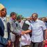 President William Ruto in Isiolo