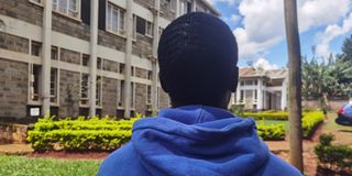 Boniface Nyaberi