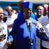 Raila Odinga in Kisumu