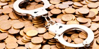 handcuffs