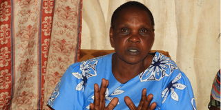 Florence Kurgat