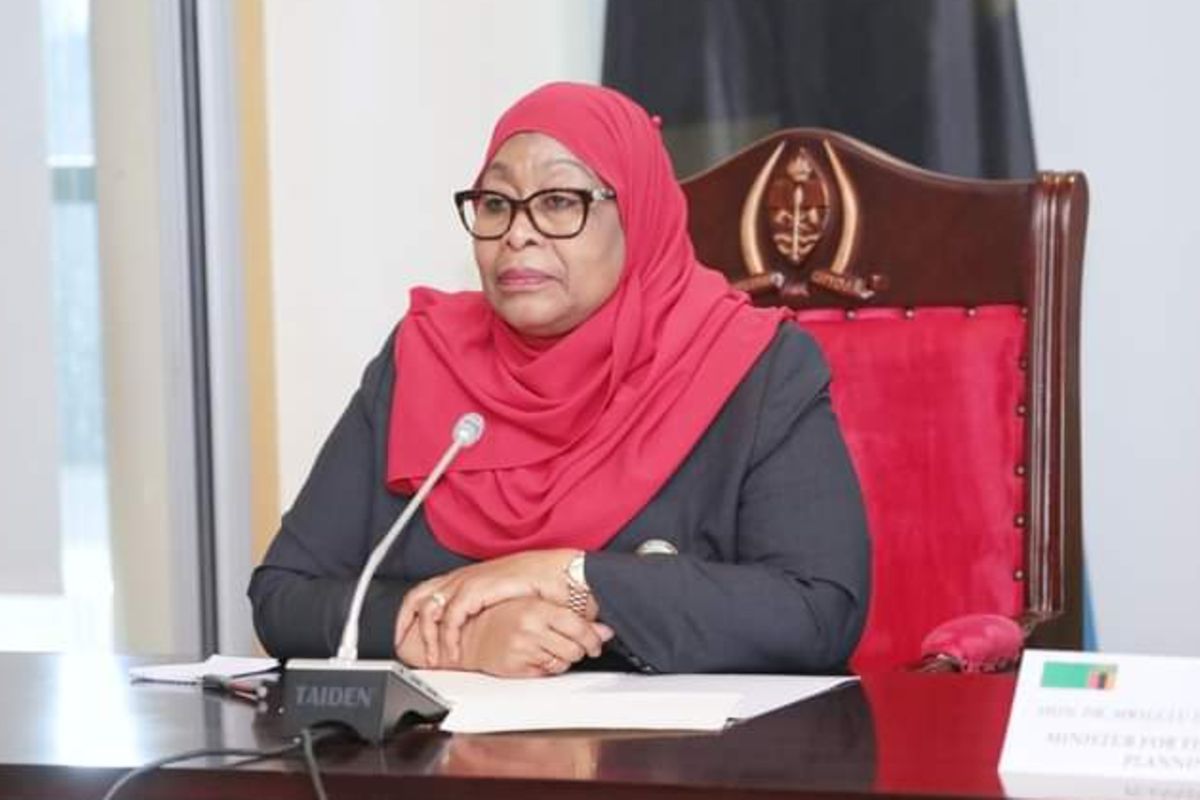 Rais Samia aialika Yanga chakula cha jioni Ikulu, kuwapongeza
