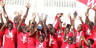 Everline Juma