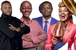 Lemuel Abishua, Wangu Ngari, Meshack Kaburi, Azziad Nasenya