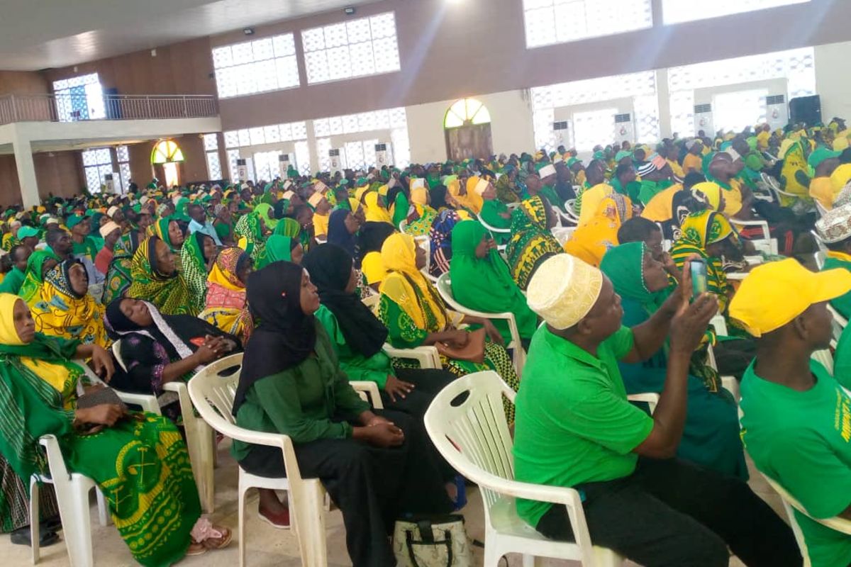 CCM yajipanga kulipa posho mabalozi wa mashina Zanzibar