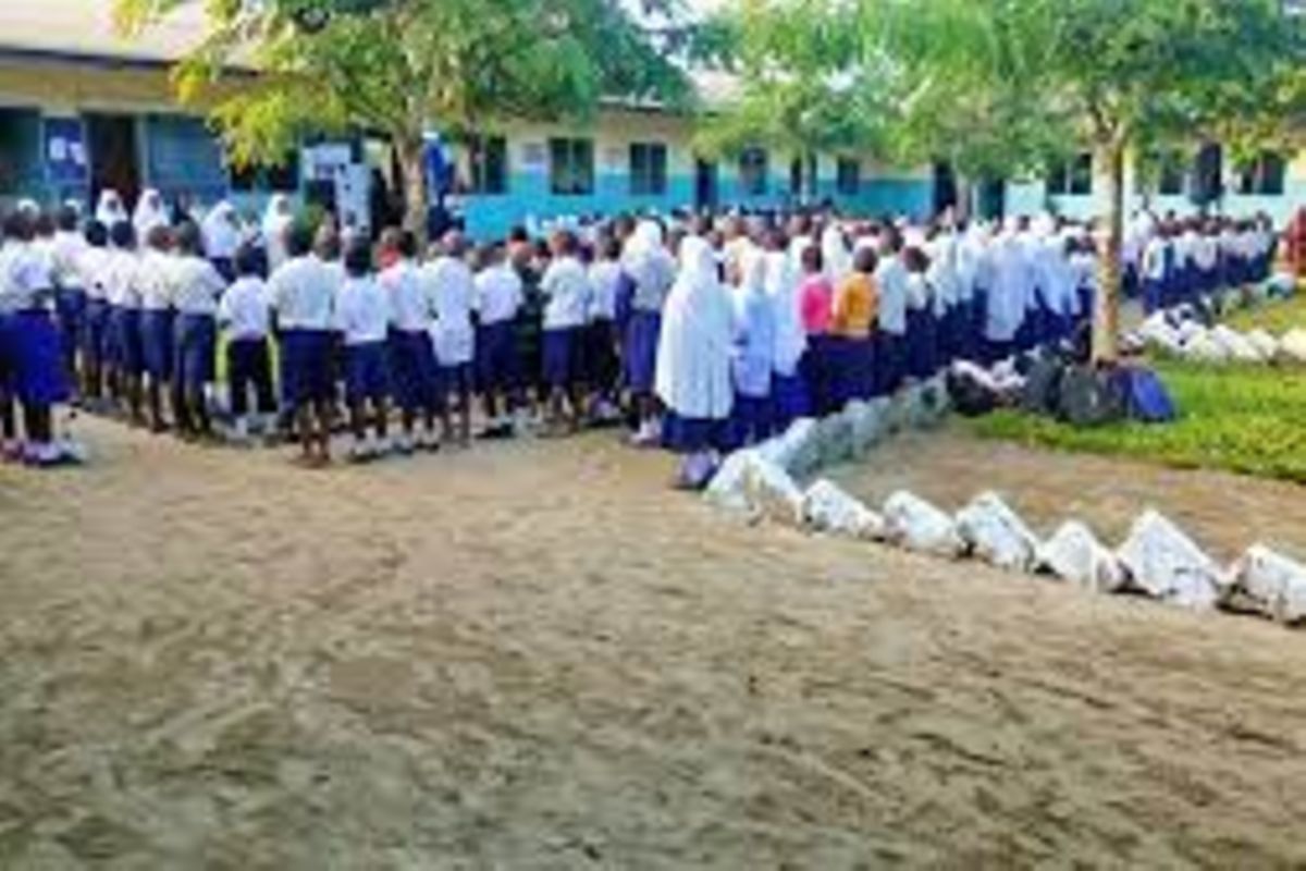 Heri yasaidia ujenzi wa miundombinu shule ya msingi Funguni