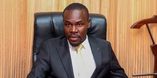 Silvanus Osoro
