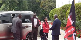Faith Kipyegon