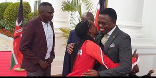 Faith Kipyegon