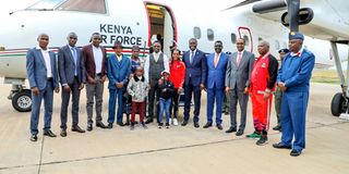 Faith Kipyegon