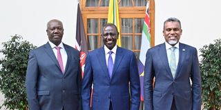 Haji swearing-in