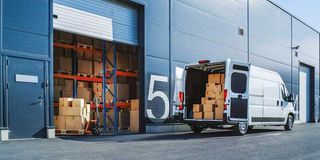 Warehousing