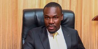 Silvanus Osoro