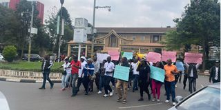 Nairobi Water Sewerage Company