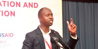Clifford Machoka