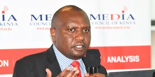 David Omwoyo