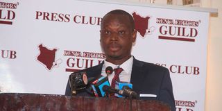 Erick Oduor