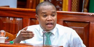 Kuria Kimani