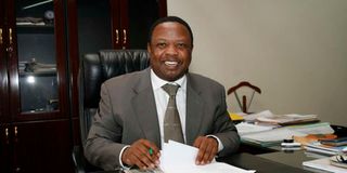 Ken Osinde