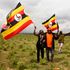 Uganda fans
