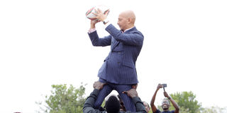 Sasha Mutai