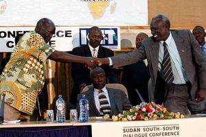 Moi, Garang