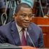 Attorney-General Justin Muturi