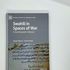 Cover of the book ‘Swahili Spaces of War: A Sociolinguistic Odyssey’