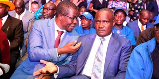 John Mbadi