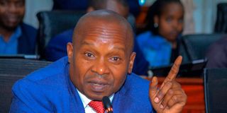 Kithure Kindiki