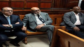 Anglo-Leasing suspects