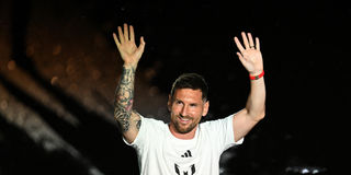 Lionel Messi