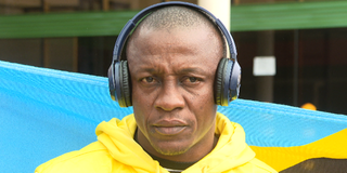 Karim “Mtu Kazi” Mandonga