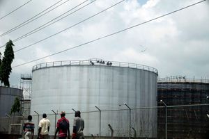 Kenya Petroleum Refineries Limited in Changamwe