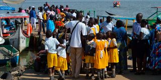 Dunga Beach