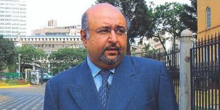 Ketan Somaia