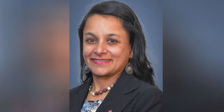 Ashmi Shah.