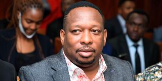 Mike Sonko