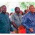 Raila Odinga and Uhuru Kenyatta