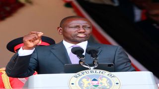 President William Ruto