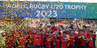 World Rugby Under-20 Trophy