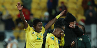 Tiisetso Makhubela
