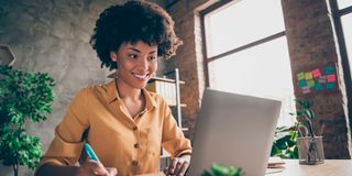 Online writing