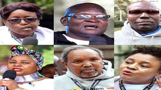 1998 Nairobi bomb blast