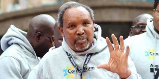 George Ngige