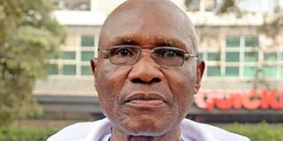 Ali Mwadama
