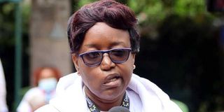 Leonora Atieno