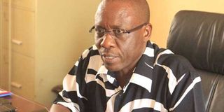 Fredrick Shisia