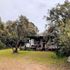 A view of Malu Lodge near Naivasha.