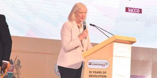 Meg Whitman